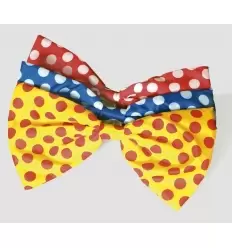 Clown bow tie big size