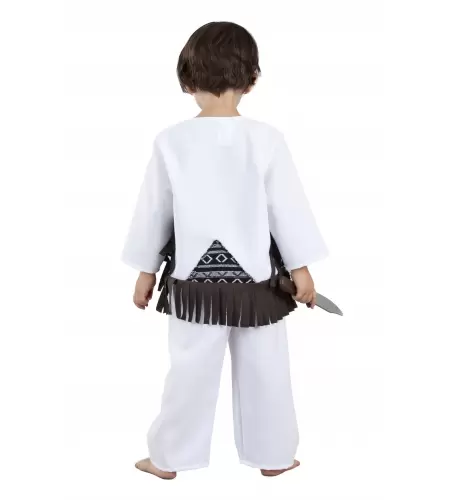 Tiger infant costume