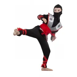 Ninja infantil