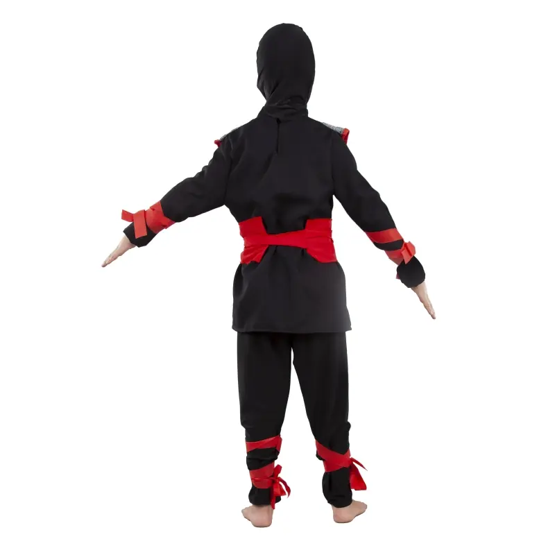 Ninja infantil