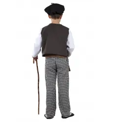 Paisano niño 2