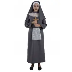 Monja gris