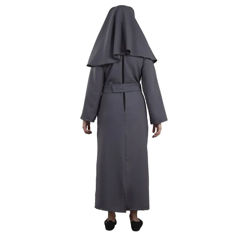 Monja gris