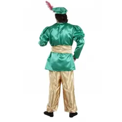 Paje verde
