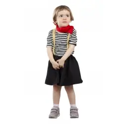 Mimo bebe niña