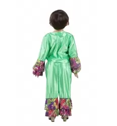 Rumbero bebe niño 2