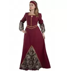 Señora medieval
