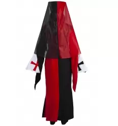 DISFRAZ SACERDTISA MEDIEVAL ADULTO 2