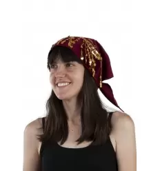 PAÑUELO LENTEJUELAS 2