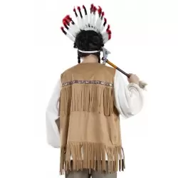 Chaleco indio