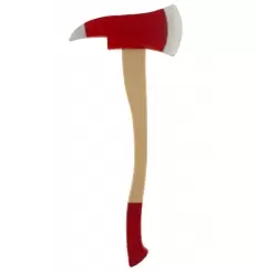 Hacha de bombero grande 2