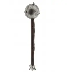 Maza medieval