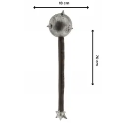 Maza medieval