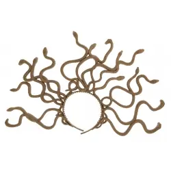 Diadema de medusa