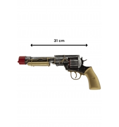Pistola con sobaquera 40 cm.