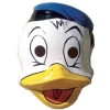 Duck plastic mask
