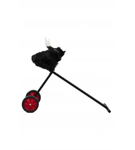 Carrro de toro dos ruedas