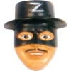 Careta zorro plastico
