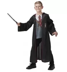 DISFRAZ HARRY POTTER CON ACCESORIOS
