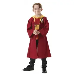 TÚNICA QUIDDITCH INFANTIL