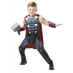 DISFRAZ THOR DELUXE