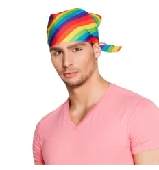 Bandana arcoiris