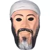 Careta arabe plastico