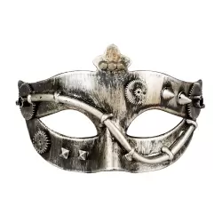 Antifaz steampunk