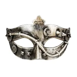 Antifaz steampunk