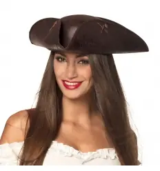 Sombrero pirata deluxe