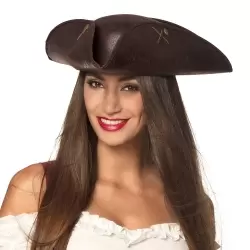 SOMBRERO PIRATA DELUXE