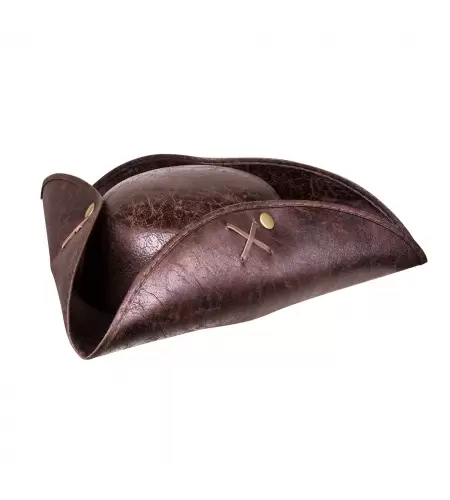 SOMBRERO PIRATA DELUXE