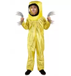 DISFRAZ IMPOSTOR INFANTIL