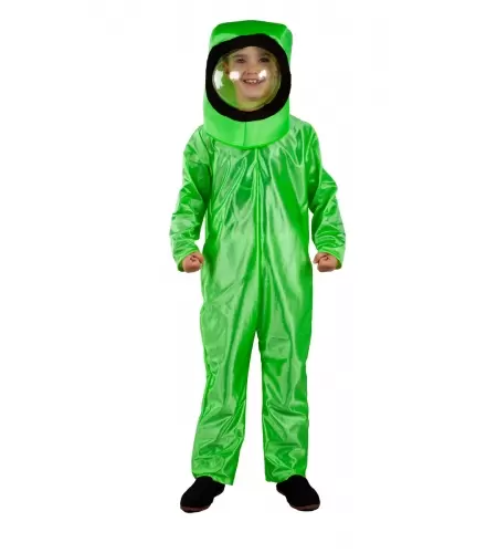 DISFRAZ IMPOSTOR INFANTIL