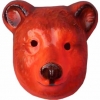 Careta oso plastico
