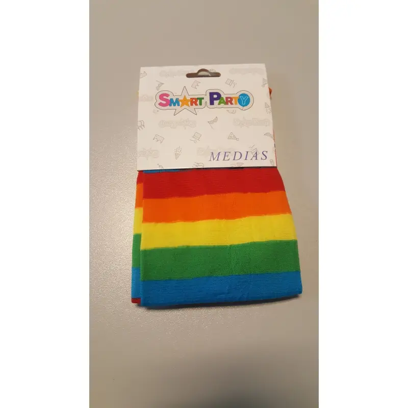MEDIAS MULTICOLOR