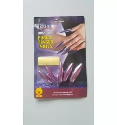 UÑAS VAMPIRO METÁLICAS 2