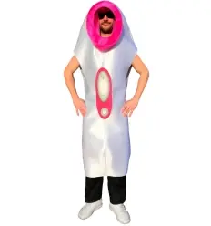 DISFRAZ SATISFYER ADULTO