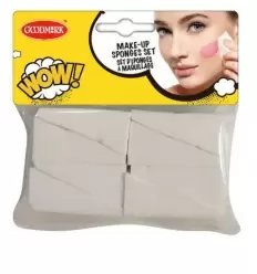 ESPONJAS CON FORMA DE CUÑA