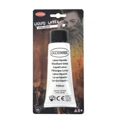 Tubo grande latex liquido