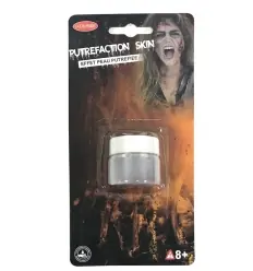 Piel zombie falsa putrefacta