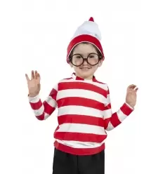 DISFRAZ WALLY BEBÉ 2