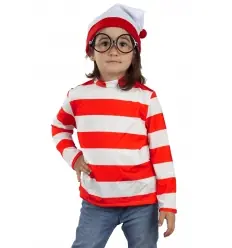 DISFRAZ WALLY BEBÉ