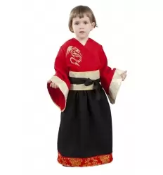 DISFRAZ GEISHA BEBÉ