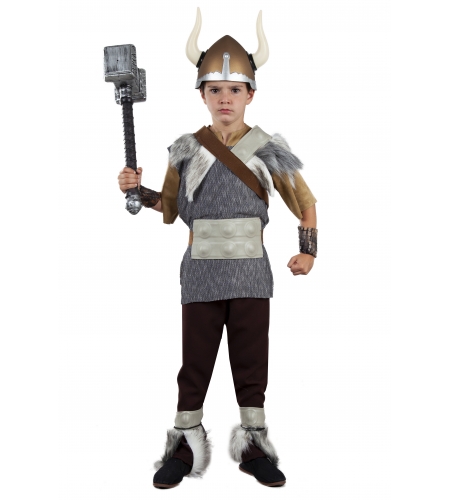 Disfraz Vikingo Disfraces