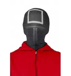 CARETA TRIÁNGULO-CUADRADO INFANTIL