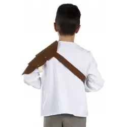 HOMBRERA MEDIEVAL INFANTIL