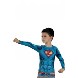 CAMISETA SUPERHÉROE INFANTIL