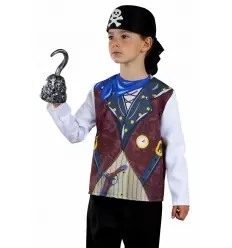 CAMISA VAQUERA INFANTIL 2