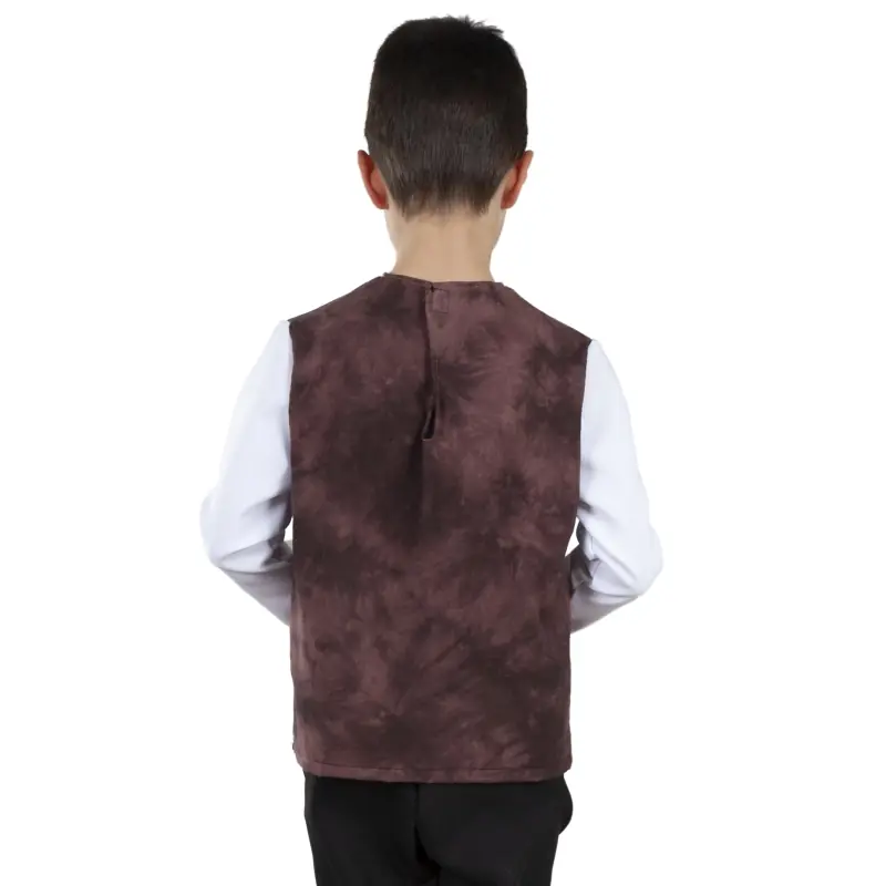 CAMISA VAQUERA INFANTIL